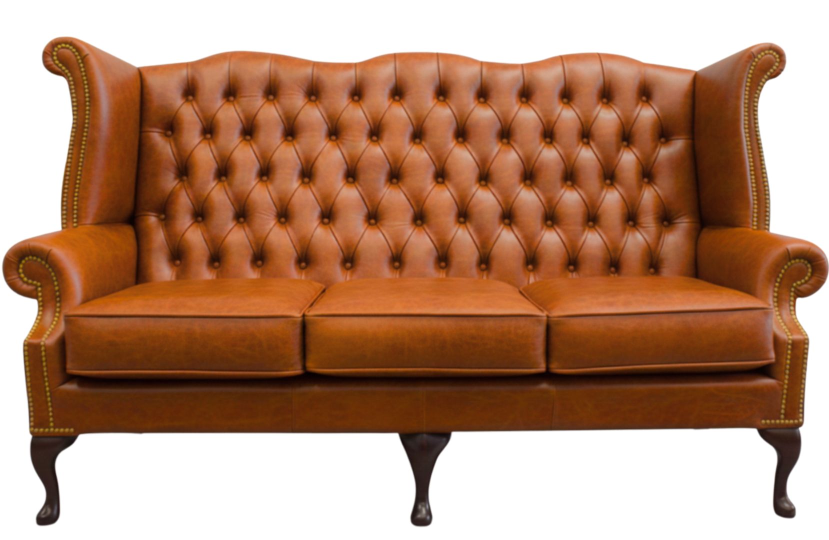 The Queen Anne Chesterfield